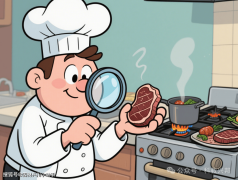 家正在加强食物平